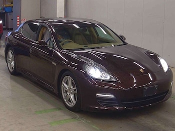 Used Porsche Panamera 2012 for sale - 78629820: Photo