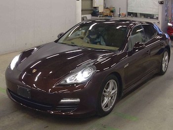 Used Porsche Panamera 2012 for sale - 78629820: Photo