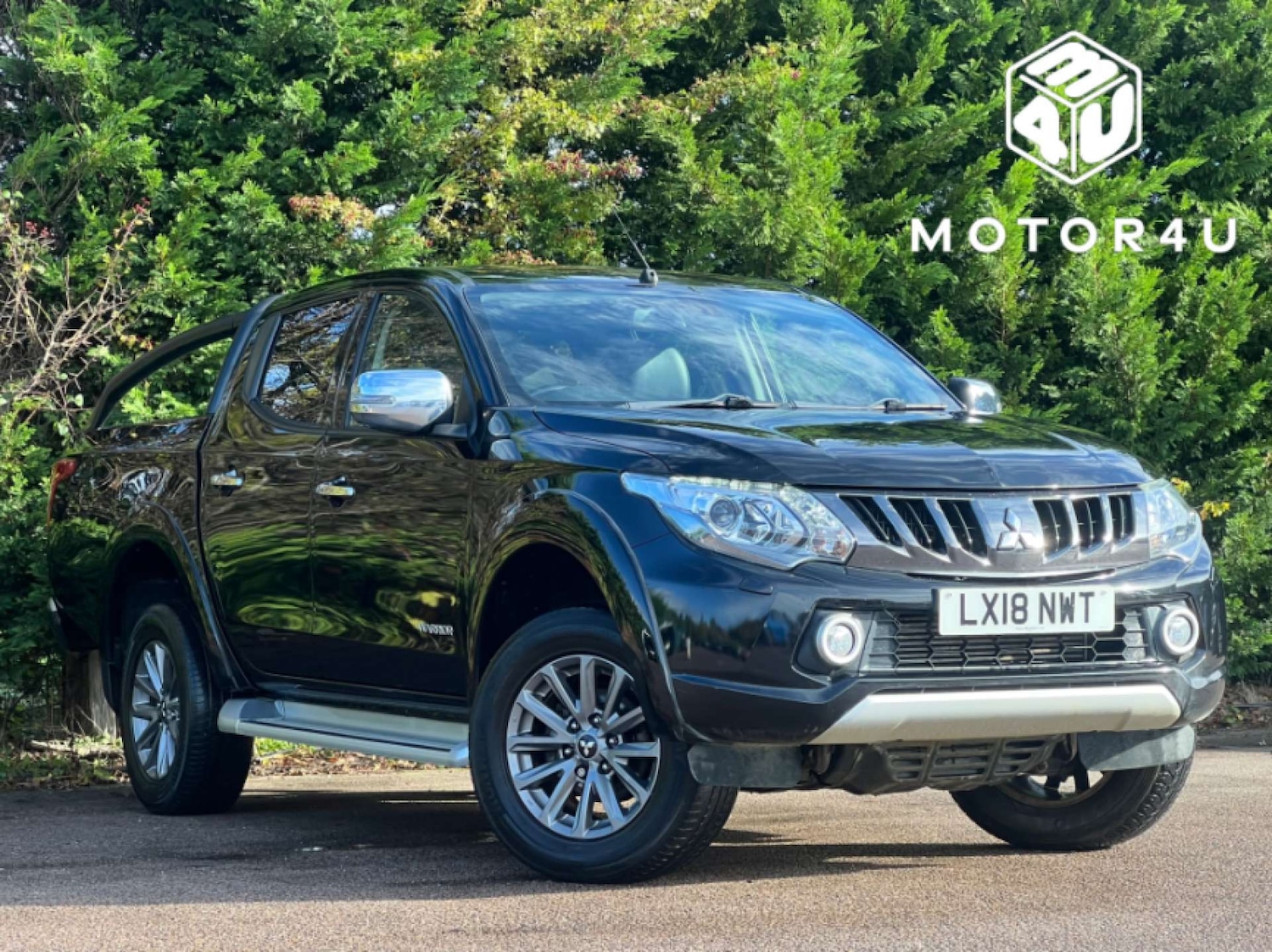 Used Mitsubishi L200 2018 for sale - 76776990: Photo 1