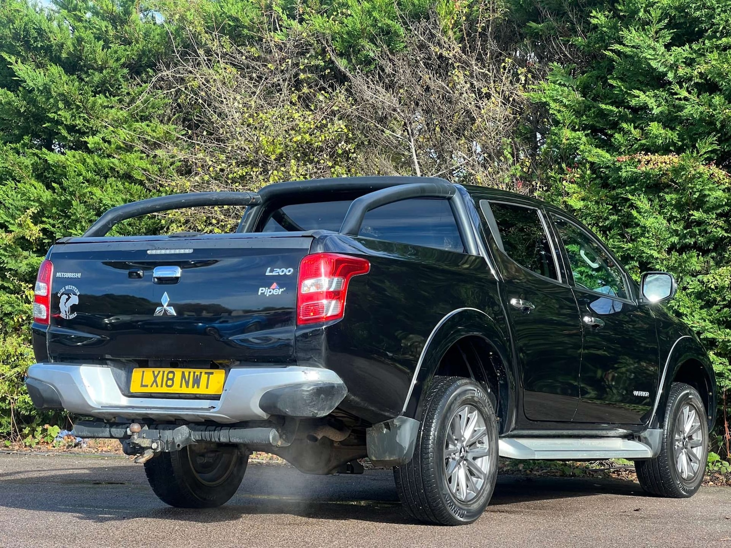 Used Mitsubishi L200 2018 for sale - 76776990: Photo 10