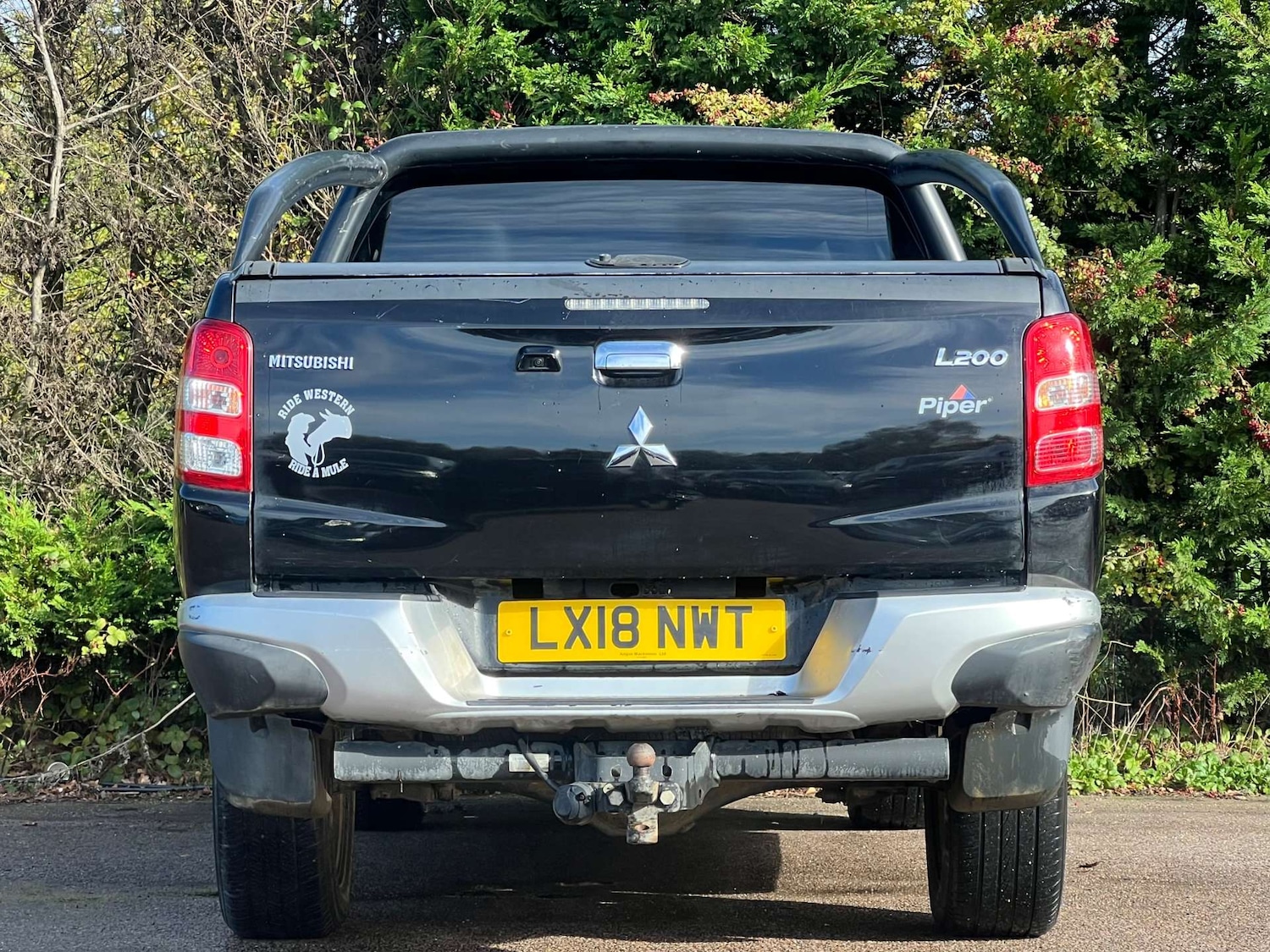 Used Mitsubishi L200 2018 for sale - 76776990: Photo 11