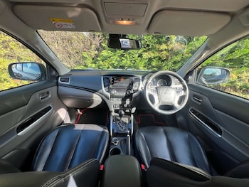 Used Mitsubishi L200 2018 for sale - 76776990: Photo