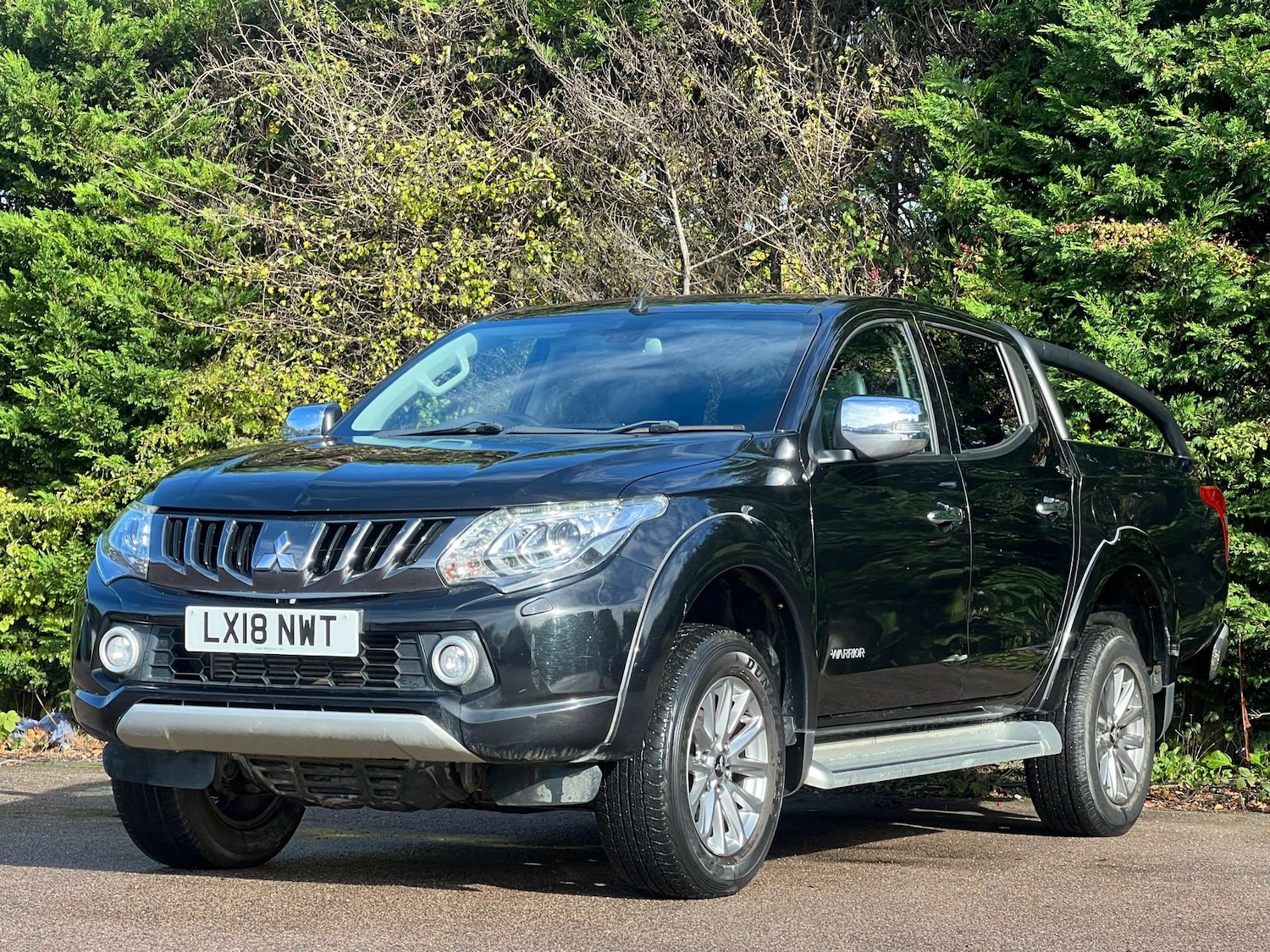 Used Mitsubishi L200 2018 for sale - 76776990: Photo 4