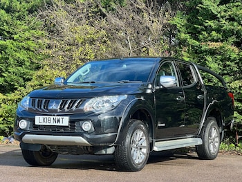 Used Mitsubishi L200 2018 for sale - 76776990: Photo