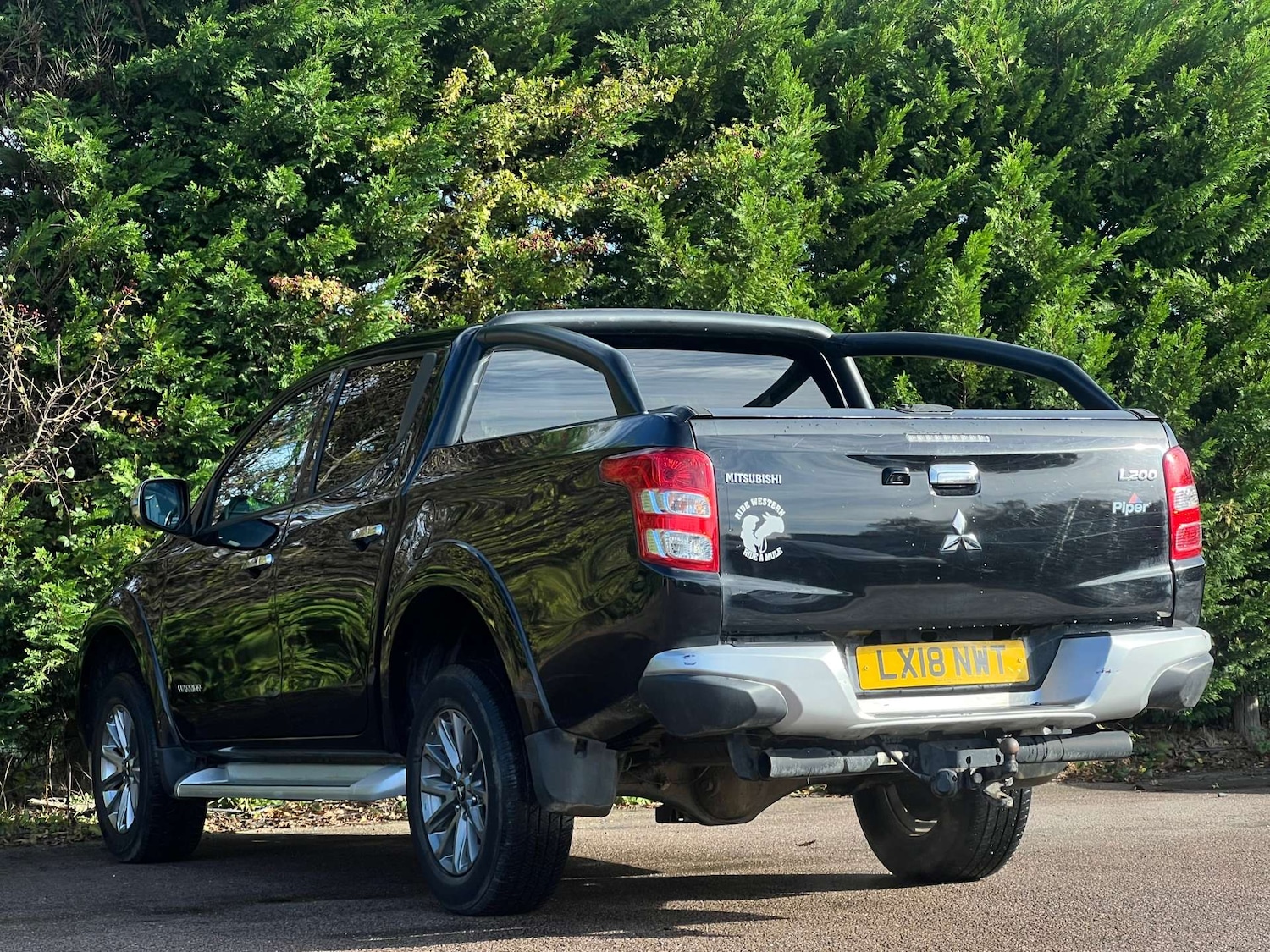 Used Mitsubishi L200 2018 for sale - 76776990: Photo 8
