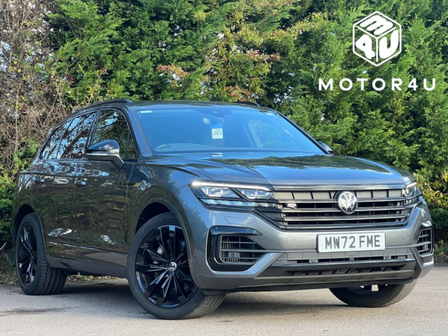 Used Volkswagen Touareg 2022 for sale - 76776986: Photo 1