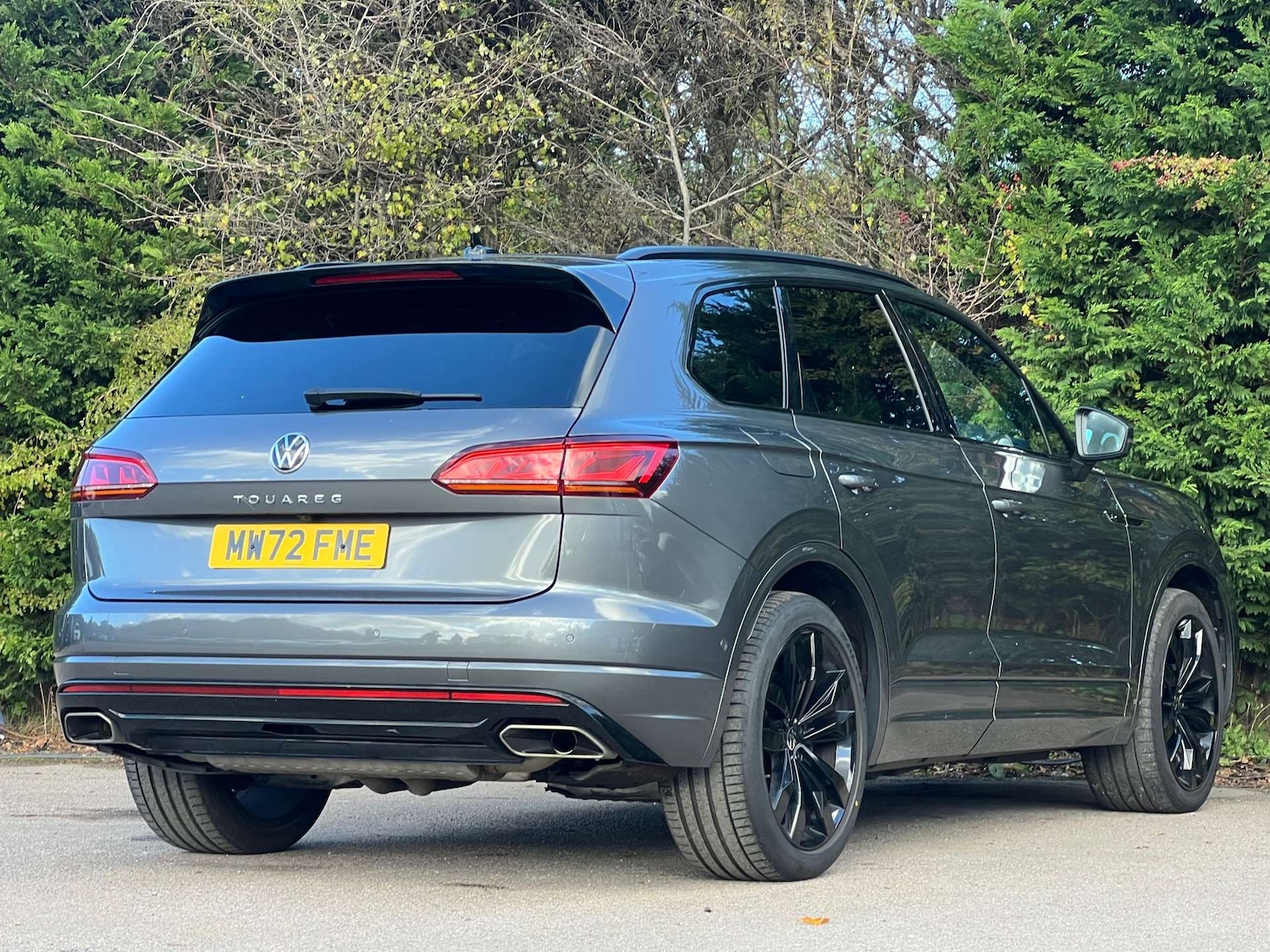 Used Volkswagen Touareg 2022 for sale - 76776986: Photo 10