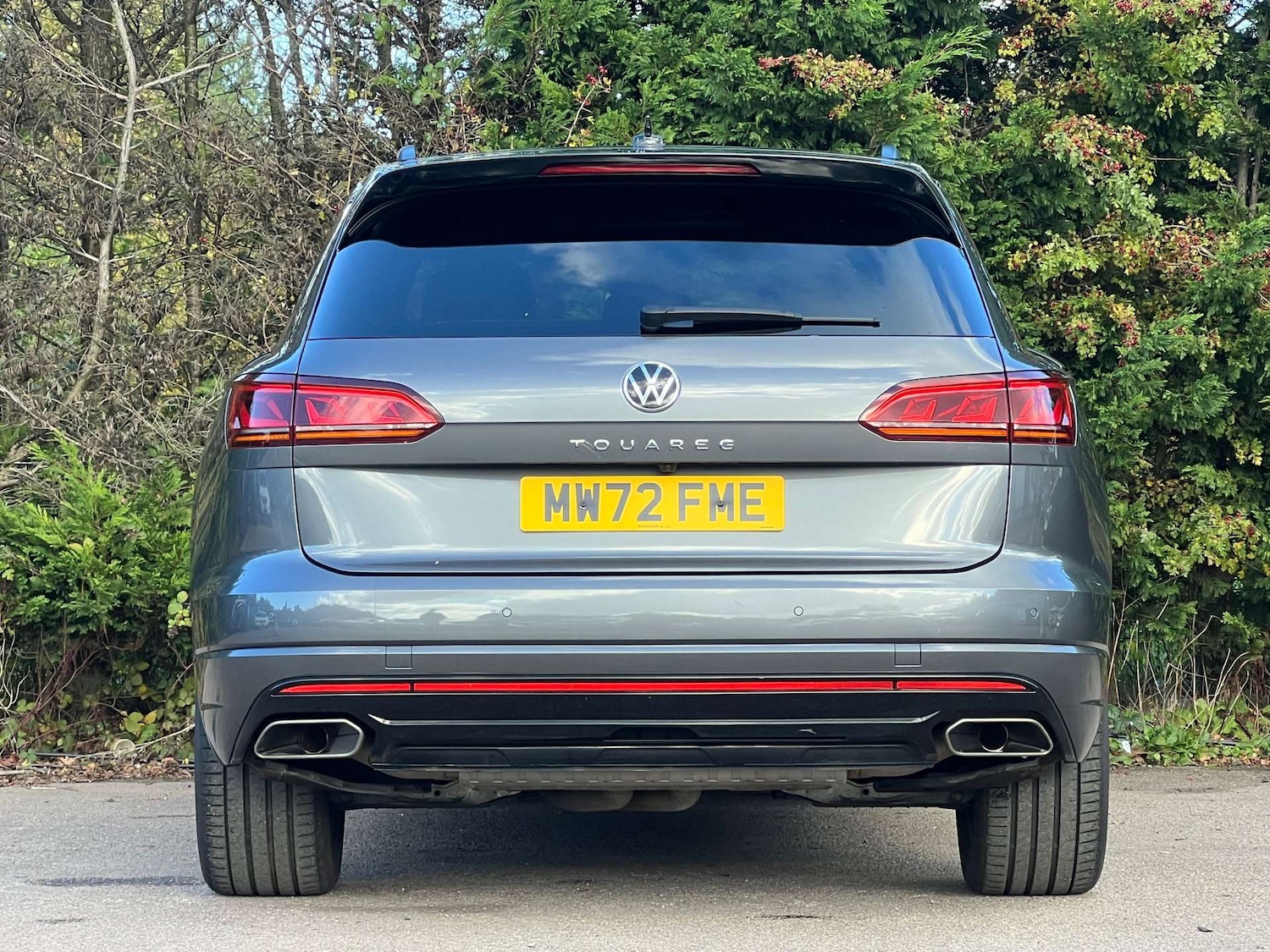 Used Volkswagen Touareg 2022 for sale - 76776986: Photo 11