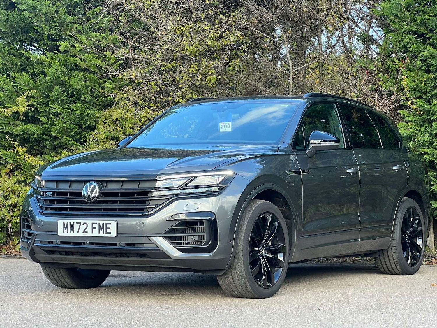 Used Volkswagen Touareg 2022 for sale - 76776986: Photo 4