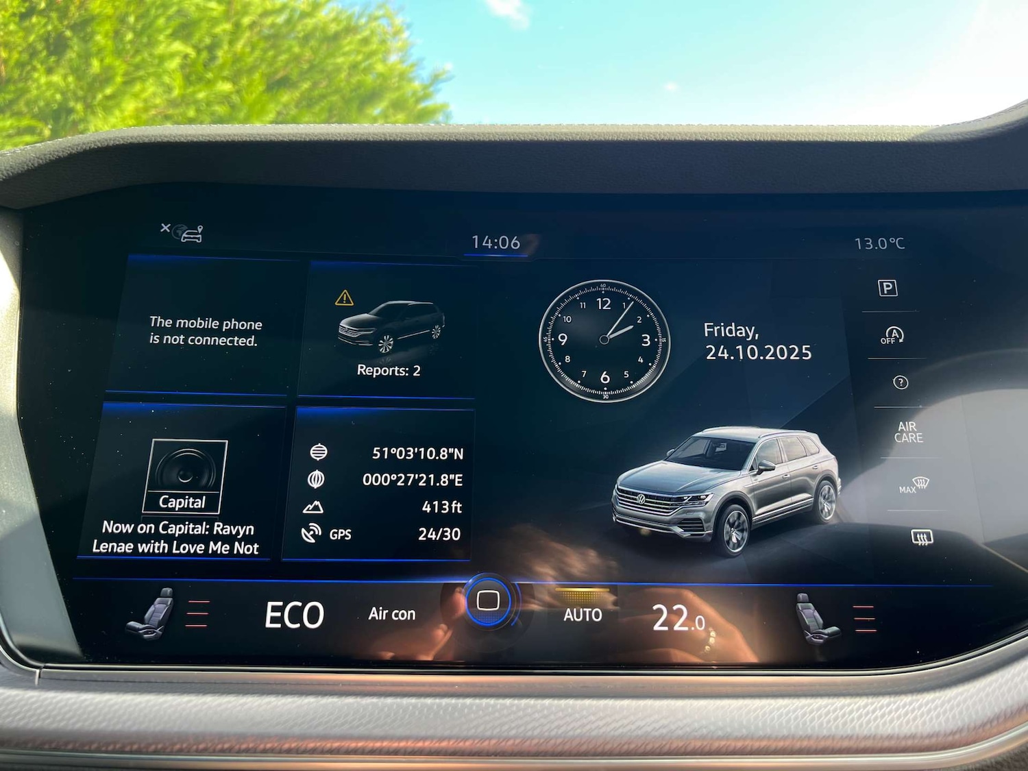 Used Volkswagen Touareg 2022 for sale - 76776986: Photo 42