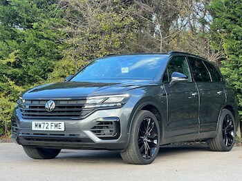 Used Volkswagen Touareg 2022 for sale - 76776986: Photo