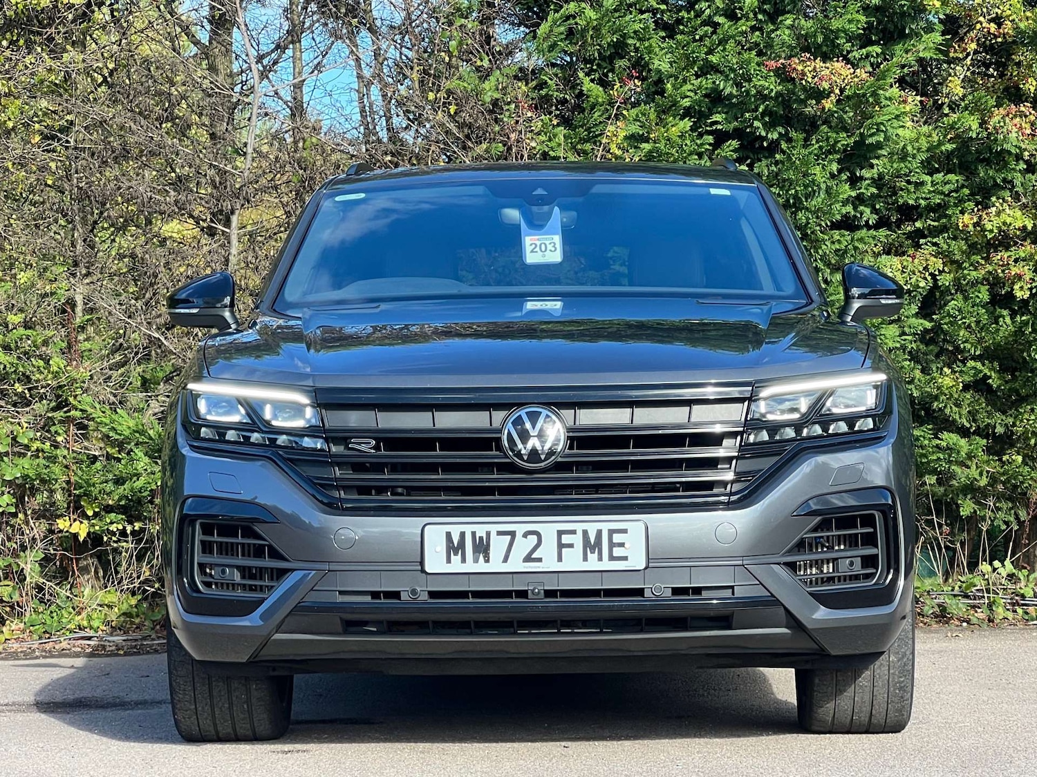 Used Volkswagen Touareg 2022 for sale - 76776986: Photo 5