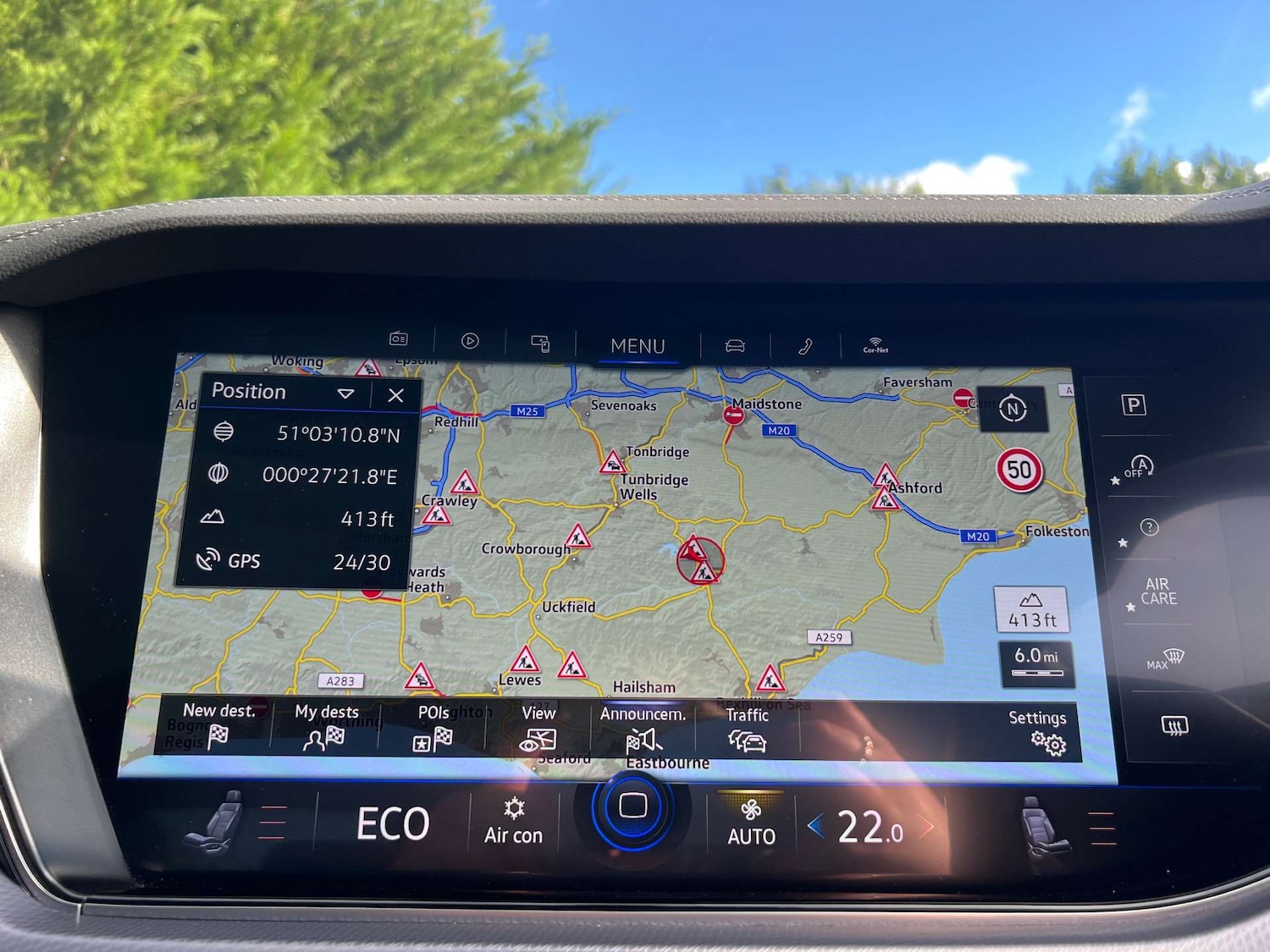 Used Volkswagen Touareg 2022 for sale - 76776986: Photo 55