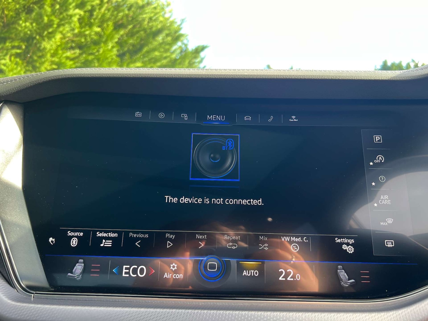 Used Volkswagen Touareg 2022 for sale - 76776986: Photo 59