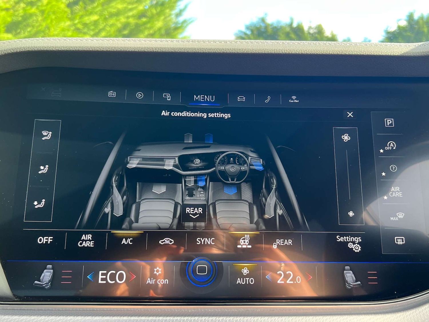 Used Volkswagen Touareg 2022 for sale - 76776986: Photo 60