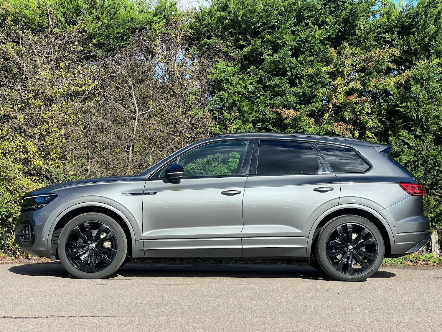 Used Volkswagen Touareg 2022 for sale - 76776986: Photo 7