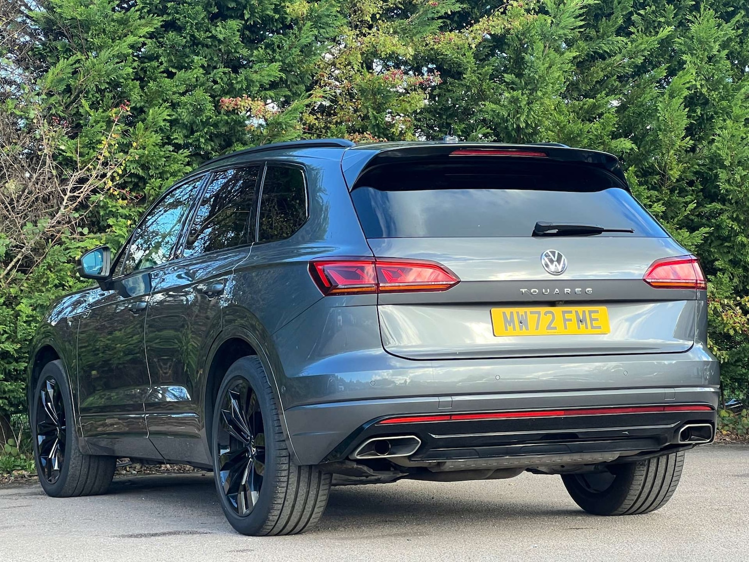 Used Volkswagen Touareg 2022 for sale - 76776986: Photo 8