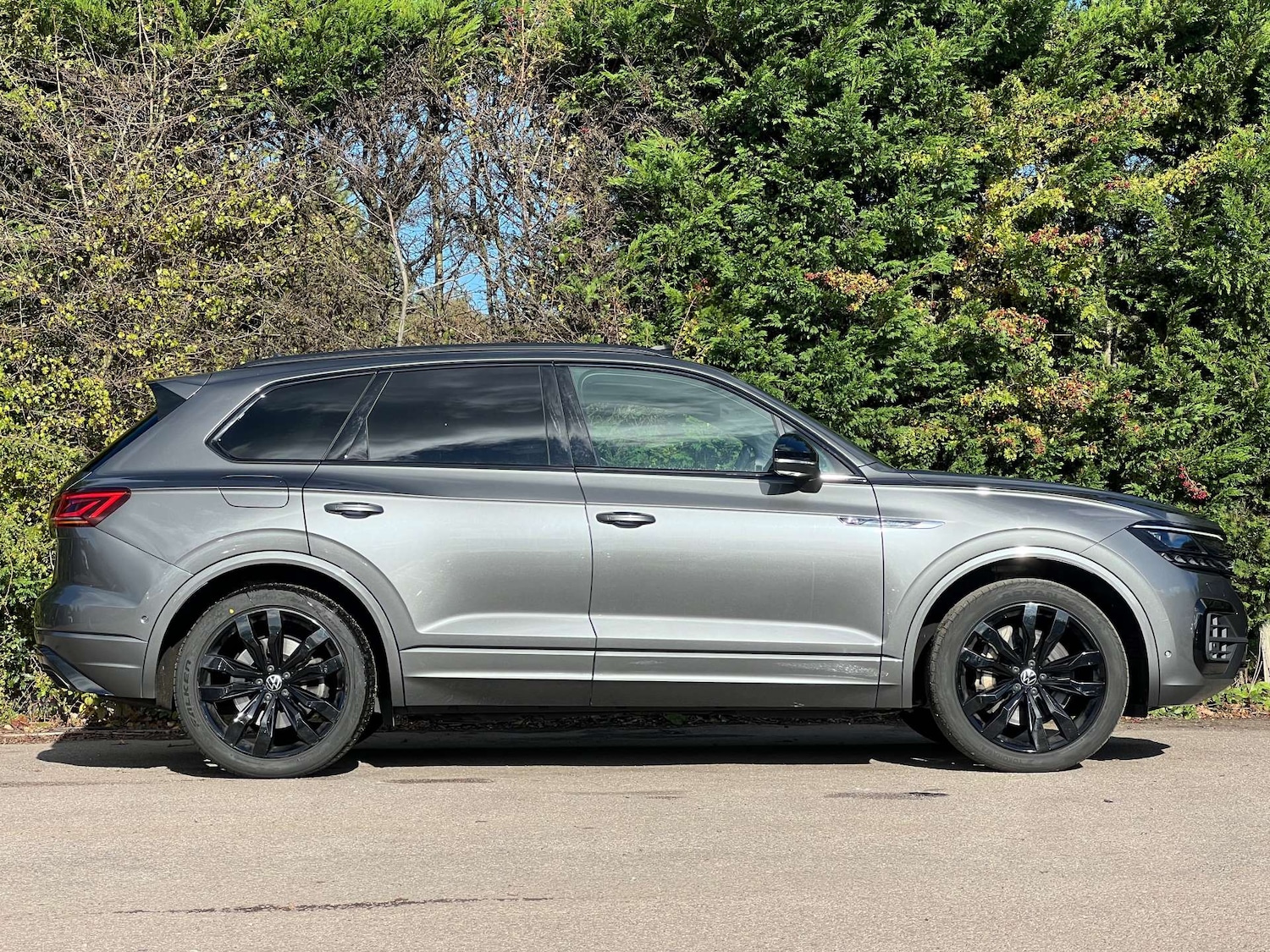 Used Volkswagen Touareg 2022 for sale - 76776986: Photo 9