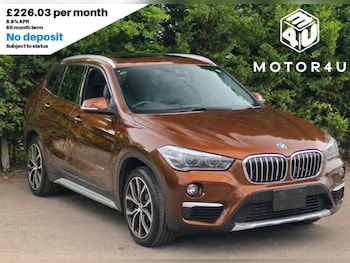 Used BMW X1 2015 for sale - 79437537: Photo