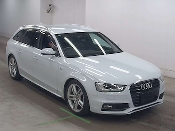 Used Audi A4 Avant 2014 for sale - 78593472: Photo