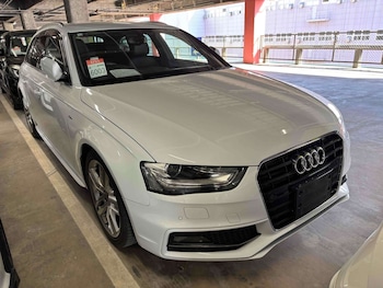Used Audi A4 Avant 2014 for sale - 78593472: Photo