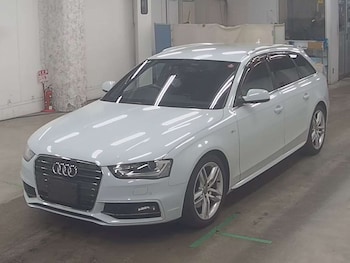 Used Audi A4 Avant 2014 for sale - 78593472: Photo