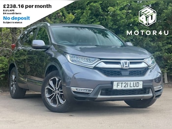 Used Honda CR-V 2021 for sale - 79437446: Photo