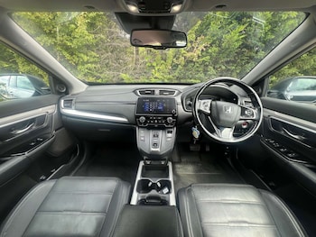 Used Honda CR-V 2021 for sale - 79437446: Photo