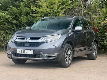 Used Honda CR-V 2021 for sale - 79437446: Photo