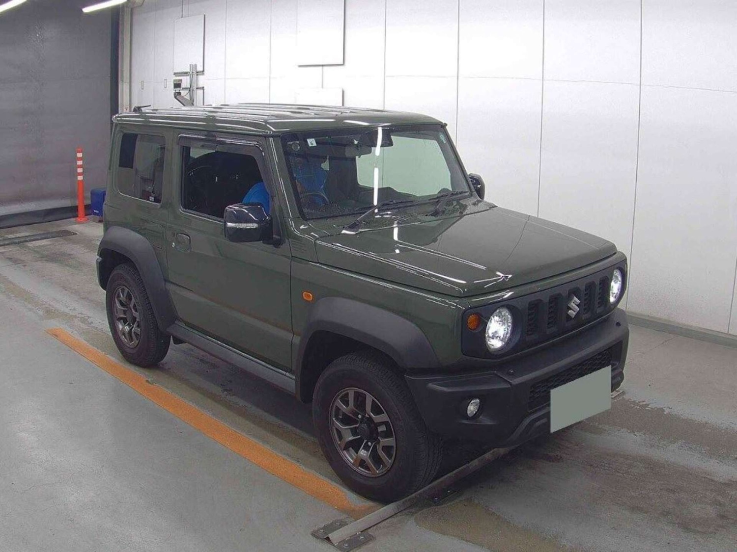 Used Suzuki Jimny 2019 for sale - 76959820: Photo 1