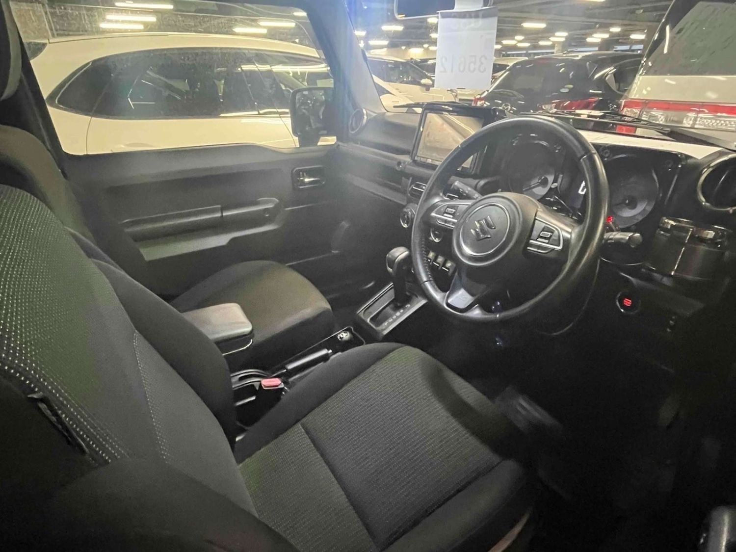 Used Suzuki Jimny 2019 for sale - 76959820: Photo 11