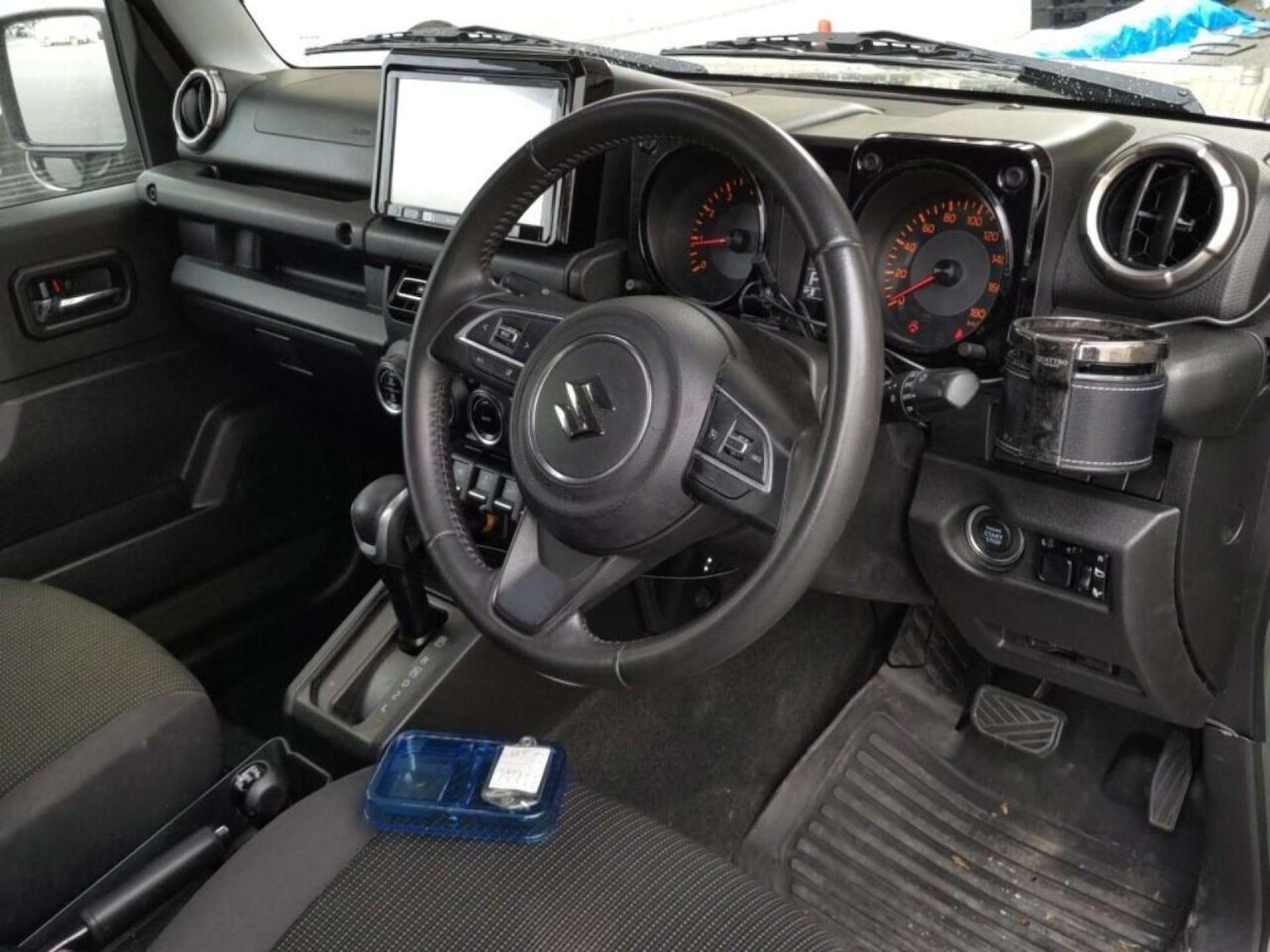 Used Suzuki Jimny 2019 for sale - 76959820: Photo 13