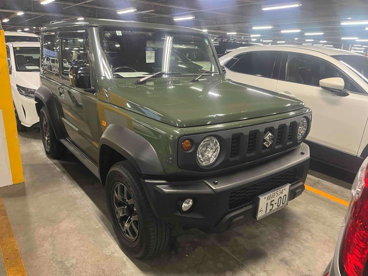 Used Suzuki Jimny 2019 for sale - 76959820: Photo 2