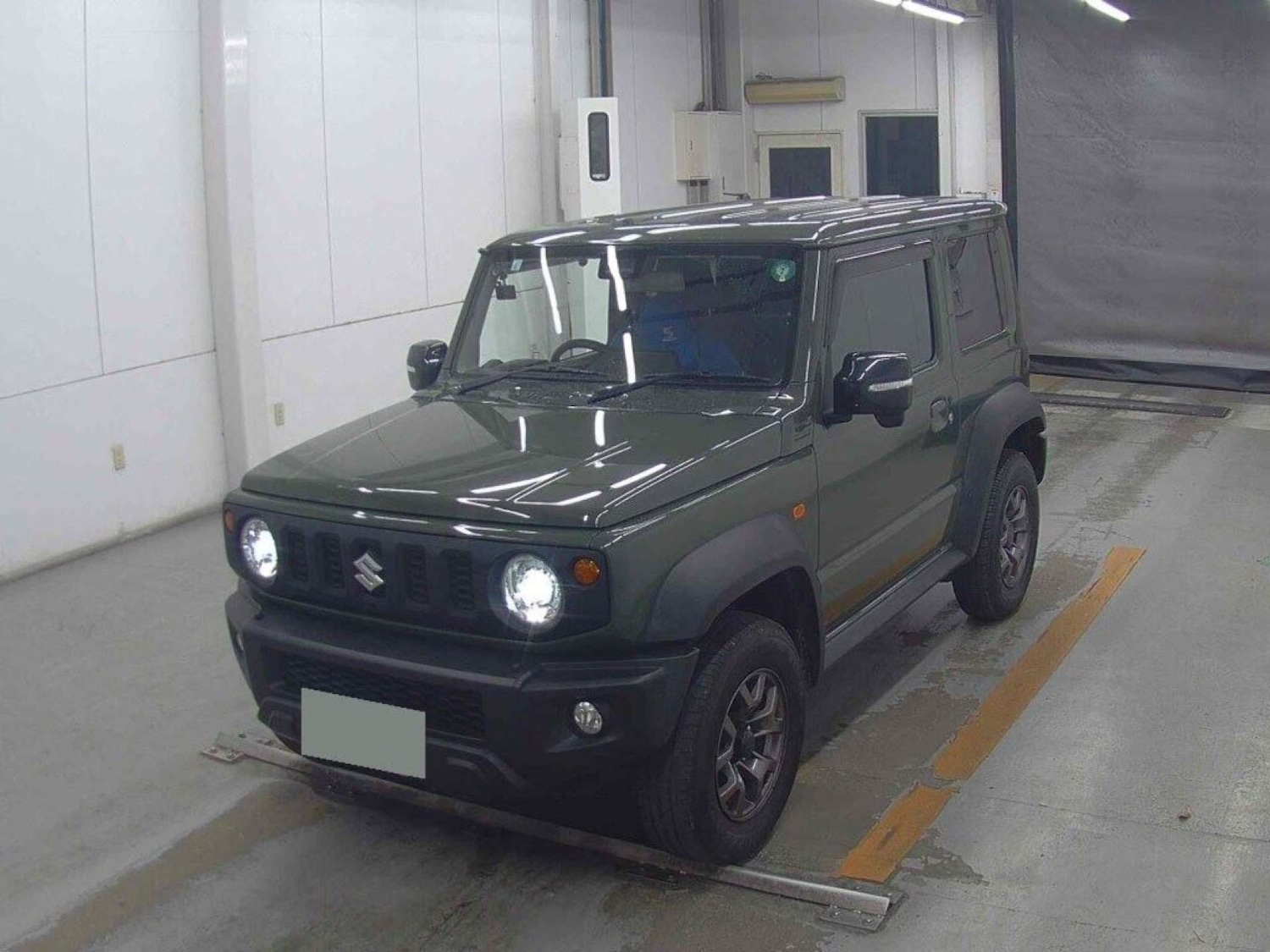 Used Suzuki Jimny 2019 for sale - 76959820: Photo 4