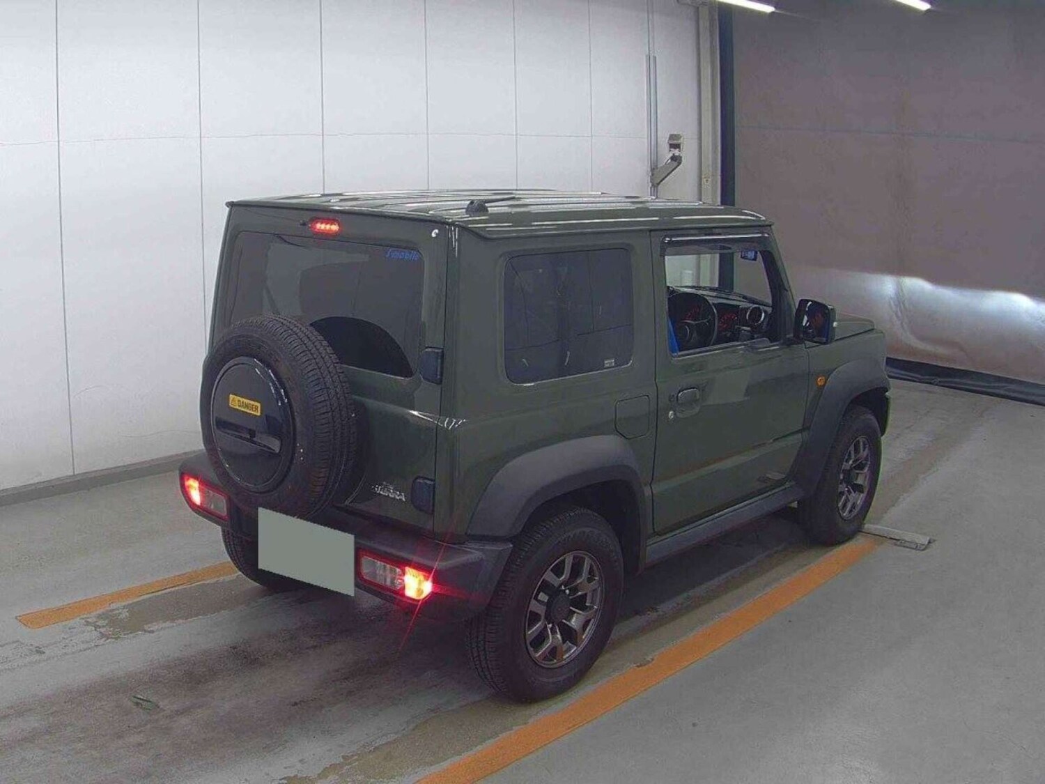 Used Suzuki Jimny 2019 for sale - 76959820: Photo 6