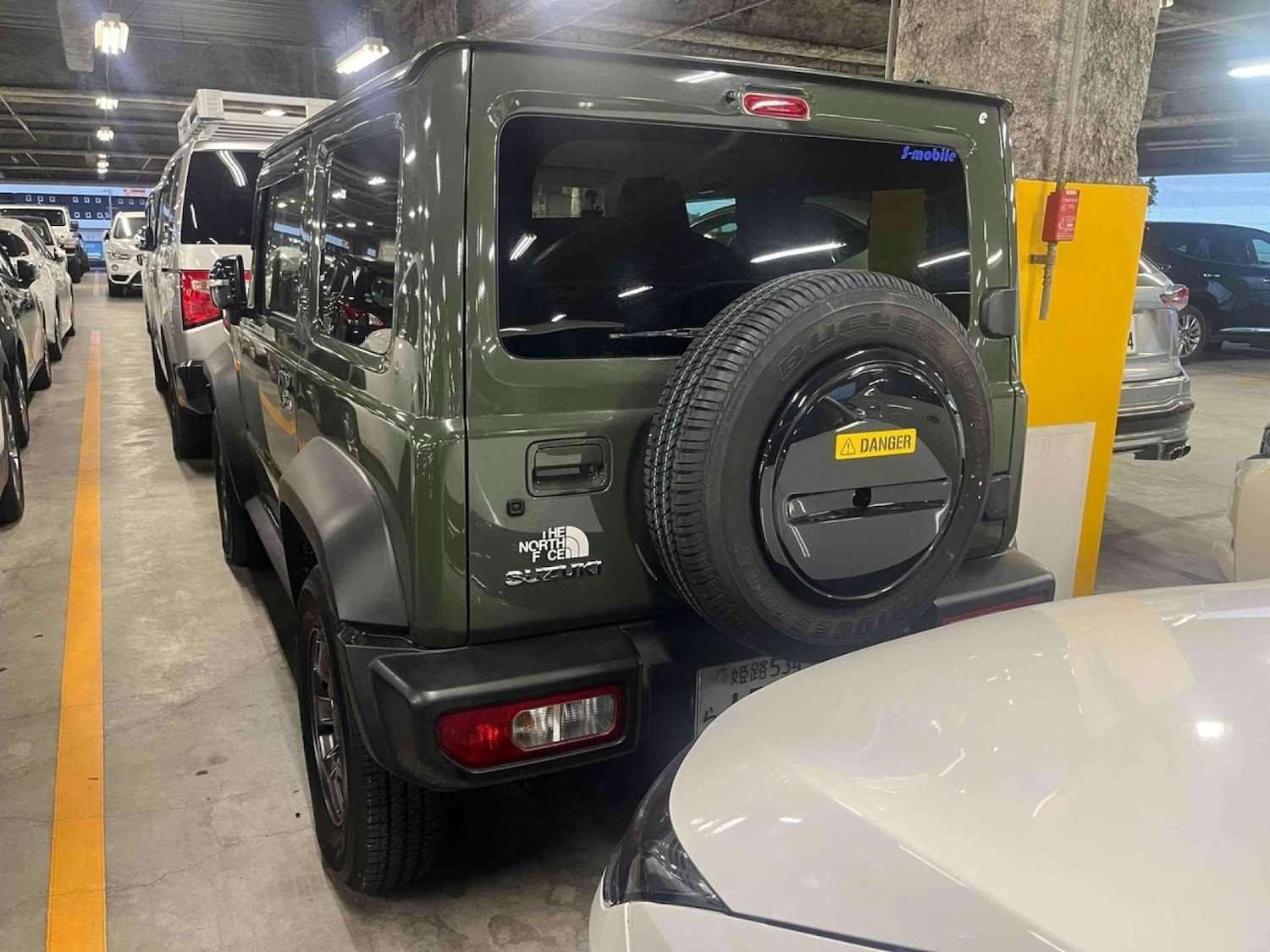 Used Suzuki Jimny 2019 for sale - 76959820: Photo 8