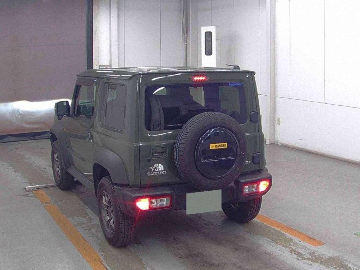 Used Suzuki Jimny 2019 for sale - 76959820: Photo 9