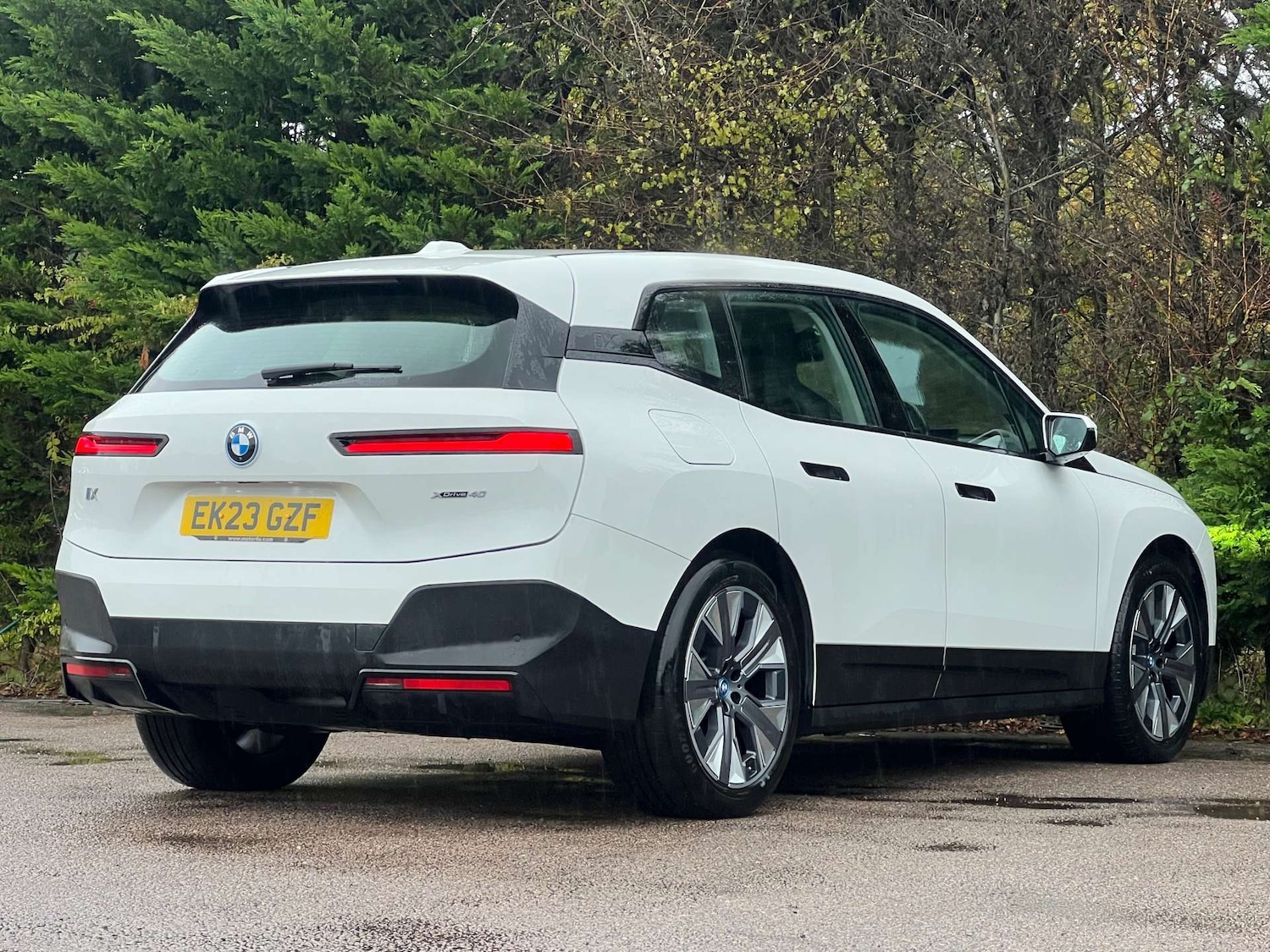 Used BMW iX 2023 for sale - 76776841: Photo 10