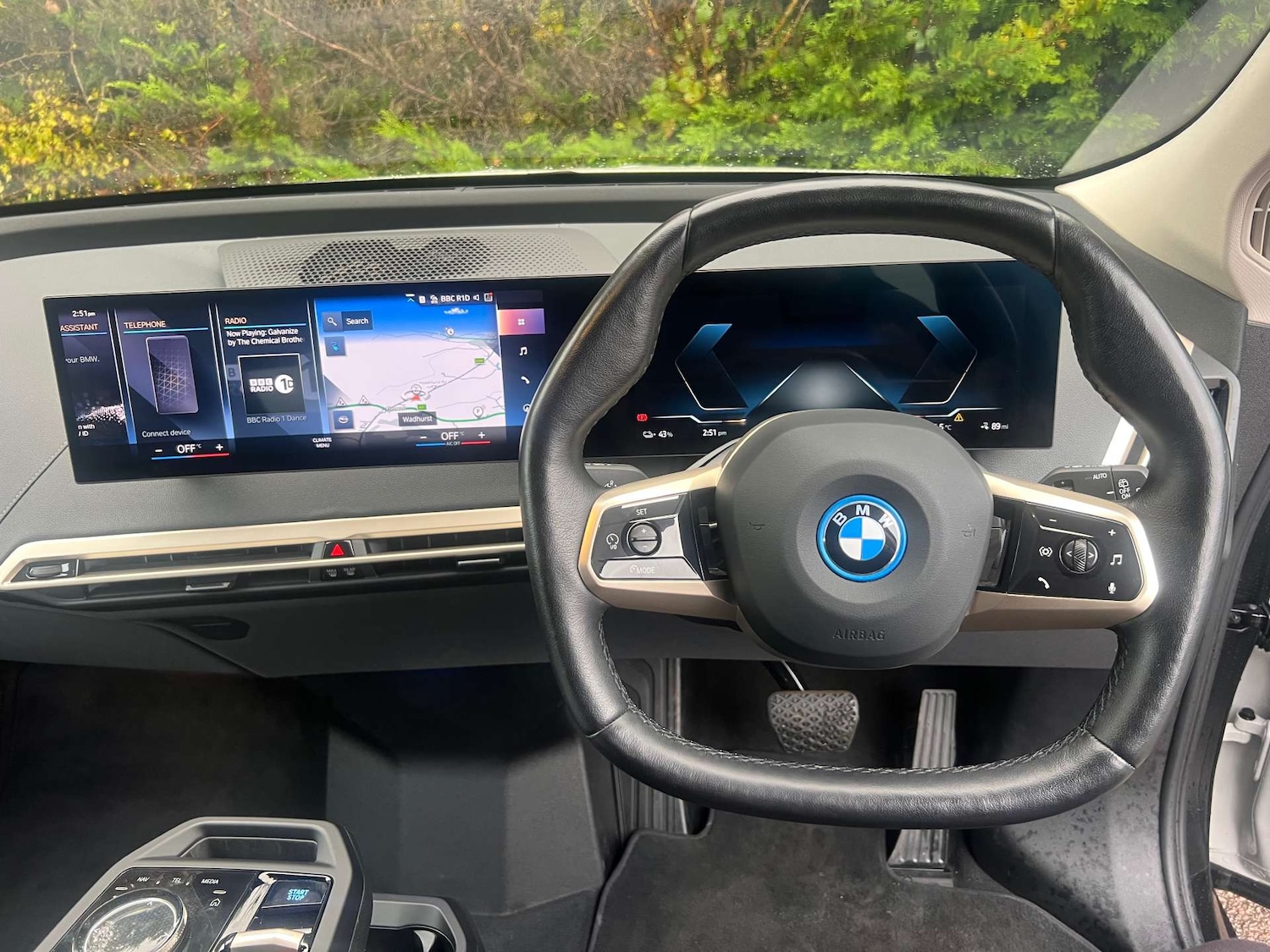 Used BMW iX 2023 for sale - 76776841: Photo 27