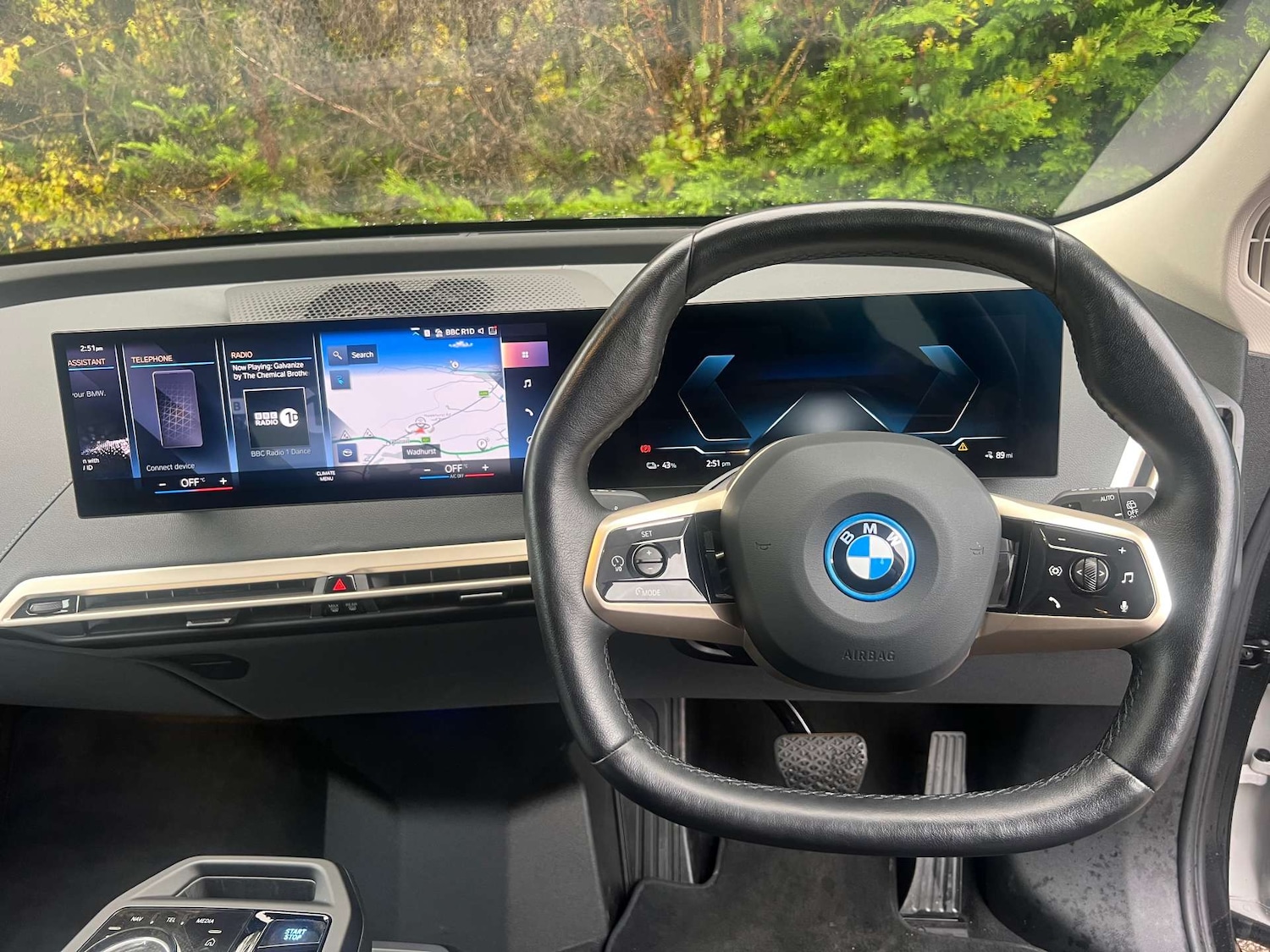 Used BMW iX 2023 for sale - 76776841: Photo 28