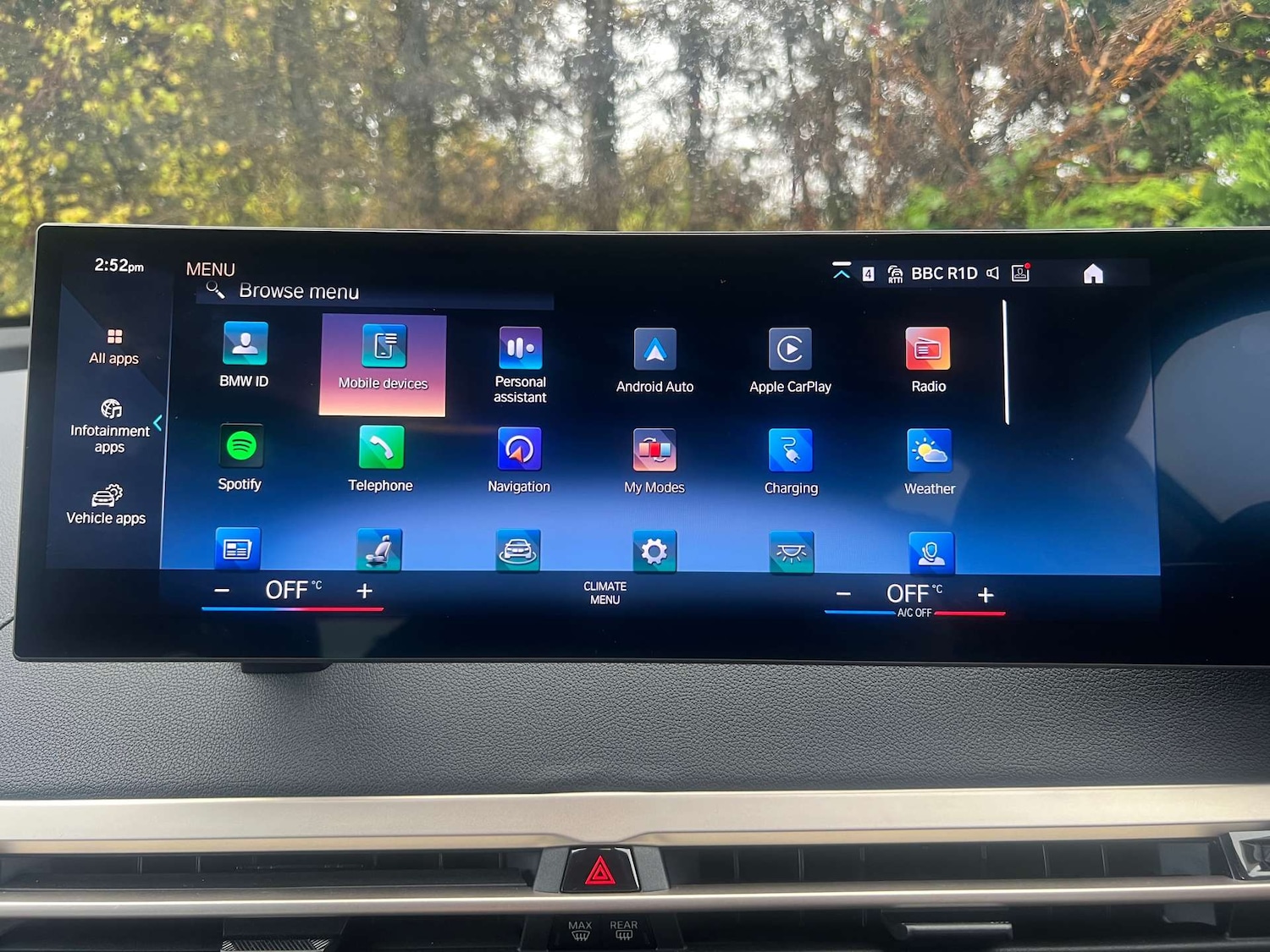 Used BMW iX 2023 for sale - 76776841: Photo 43