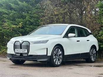 Used BMW iX 2023 for sale - 76776841: Photo