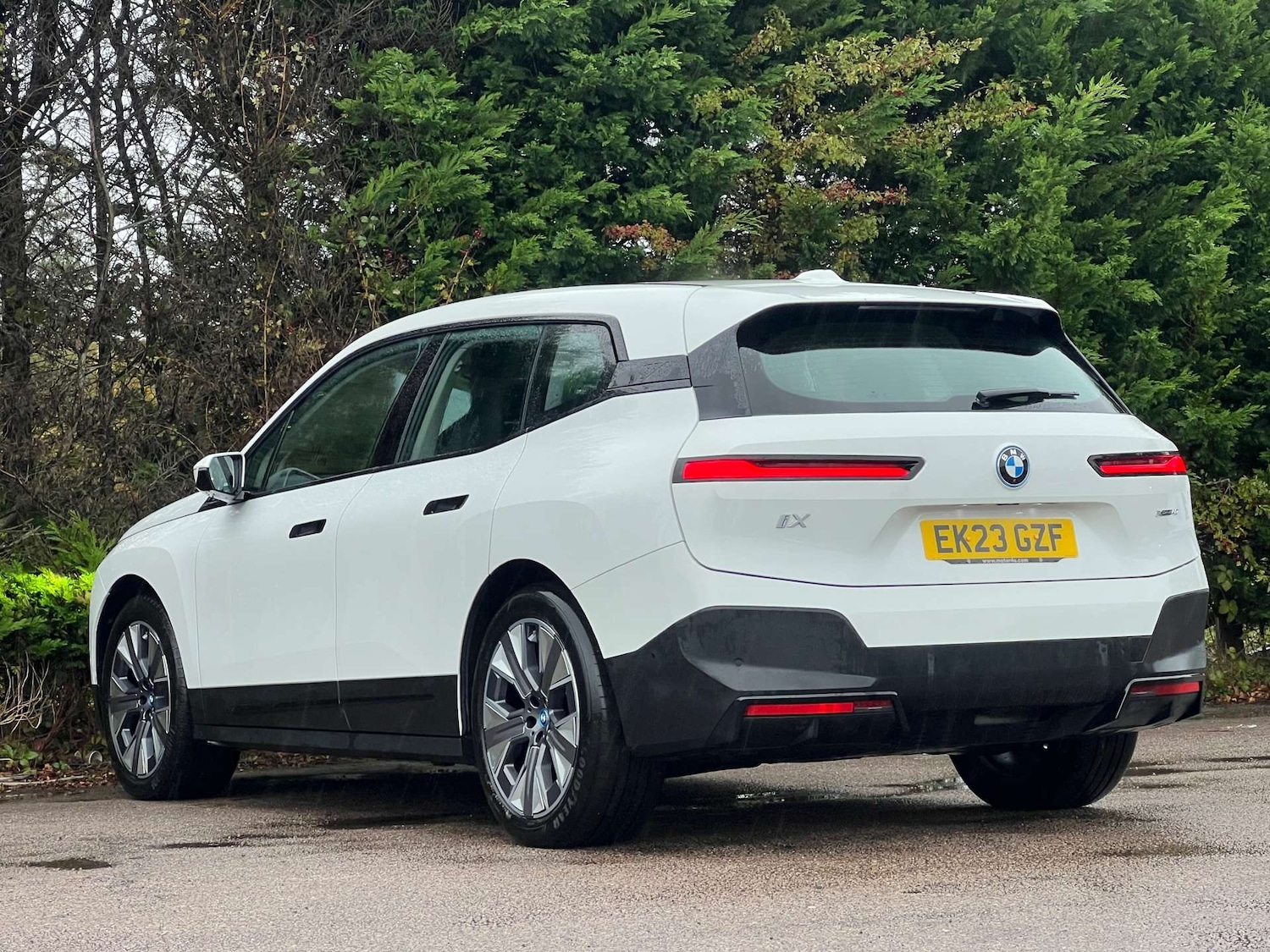 Used BMW iX 2023 for sale - 76776841: Photo 8