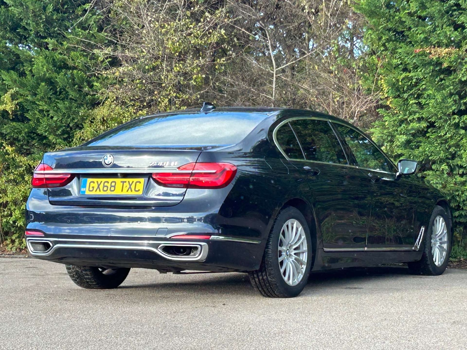 Used BMW 7 Series 2018 for sale - 76776962: Photo 10