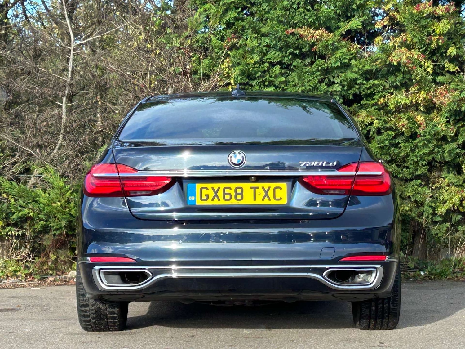 Used BMW 7 Series 2018 for sale - 76776962: Photo 11