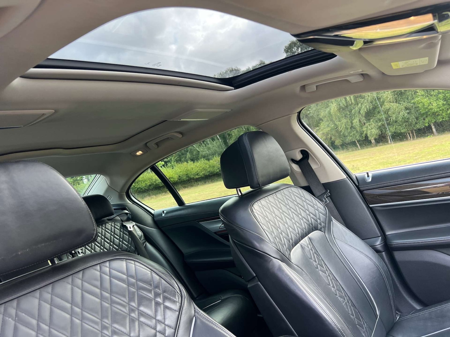 Used BMW 7 Series 2018 for sale - 76776962: Photo 15