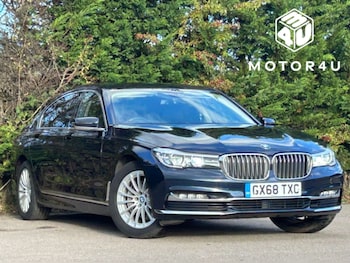 Used BMW 7 Series 2018 for sale - 76776962: Photo