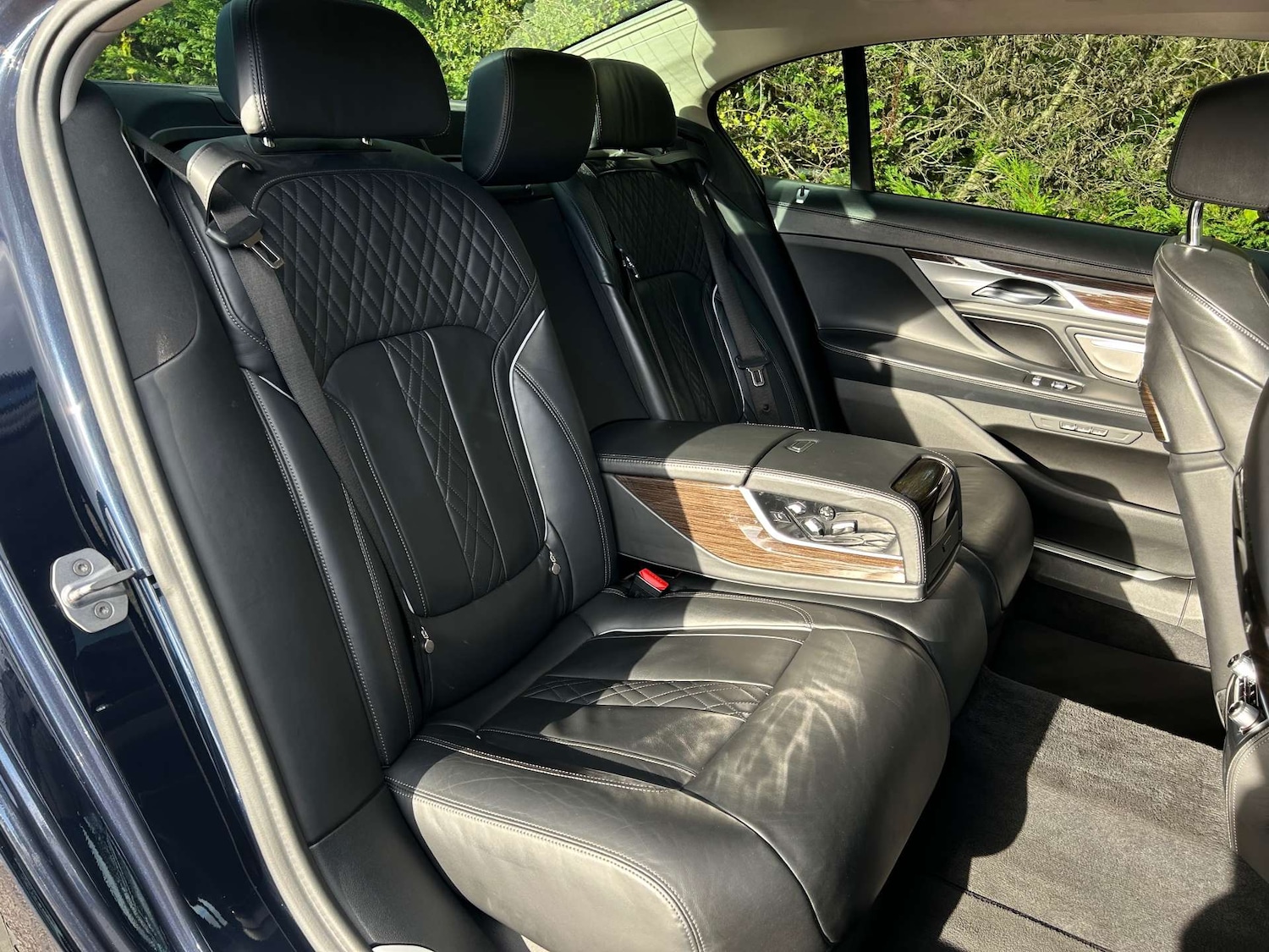 Used BMW 7 Series 2018 for sale - 76776962: Photo 24