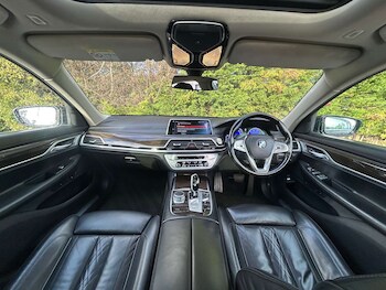 Used BMW 7 Series 2018 for sale - 76776962: Photo