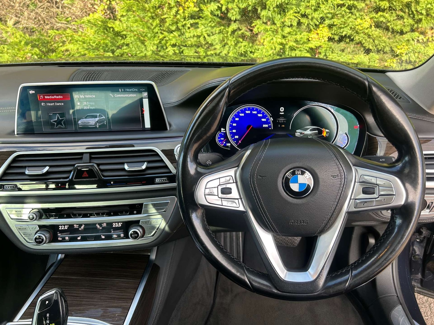 Used BMW 7 Series 2018 for sale - 76776962: Photo 30